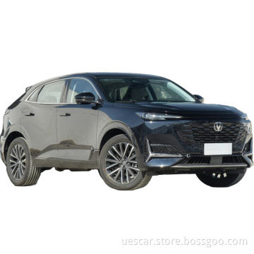 Made in China Changan UNI-K 2.0T new 4 Wheel 171KW 8-speed Dual Clutch gasoline  Used Suv Car 200 Km/h Car